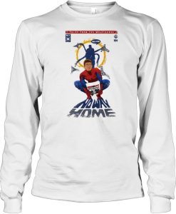 Spiderman No Way Home sweatshirt