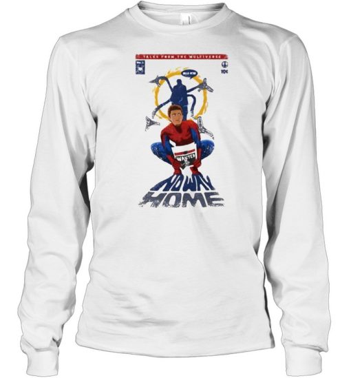 Spiderman No Way Home sweatshirt