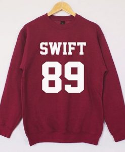 Taylor Swift 89 Sweatshirt