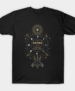 Ad Astra Per Aspera Graphic Tee