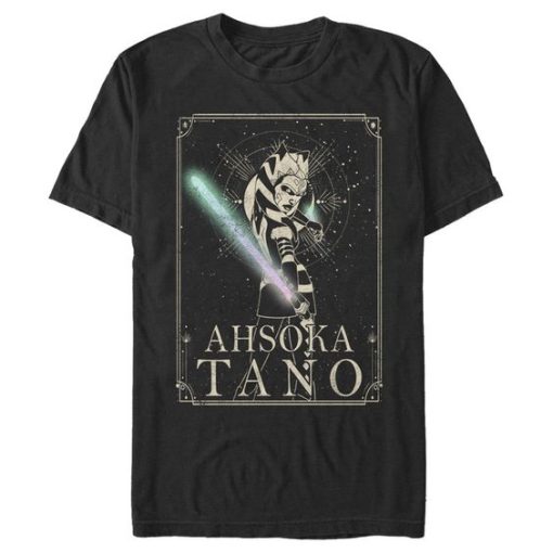 Ahsoka Tano Graphic Tee