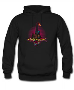 Cyber honk Hoodie