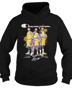 De Marcus Cousins Lakers Hoodie