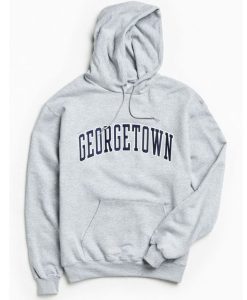Georgetown Pullover Hoodie
