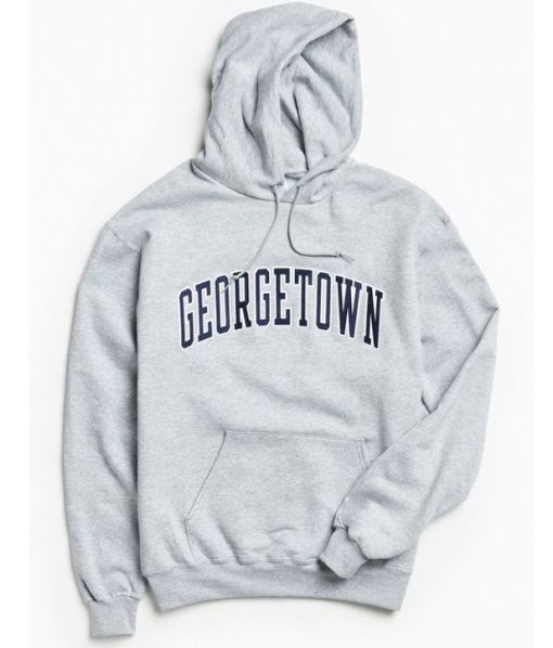 Georgetown Pullover Hoodie