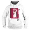 In Case Of Unhappiness Break Glass Corgi Hoodie