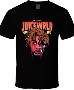 Juicewrld No Vanity T Shirt