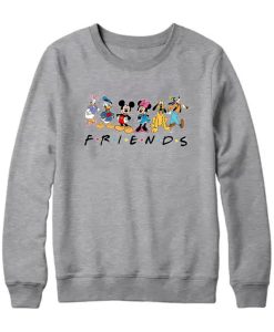 Mickey Friends Sweatshirt