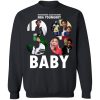 NBA Young Boy Baby Sweatshirt