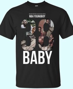 NBA Young Boy Baby T Shirt NN