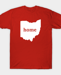 Ohio Home T-Shirt