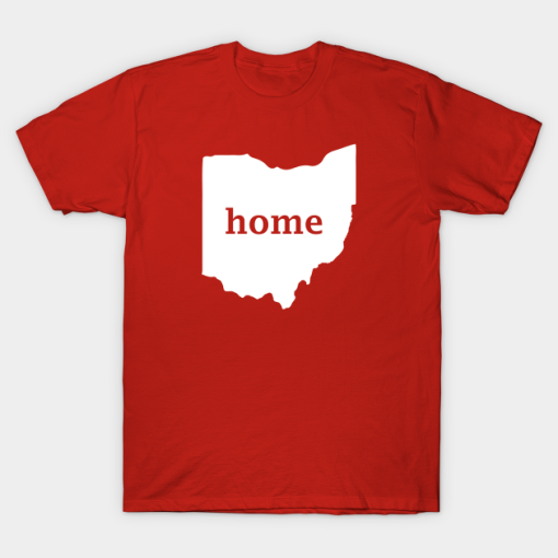 Ohio Home T-Shirt