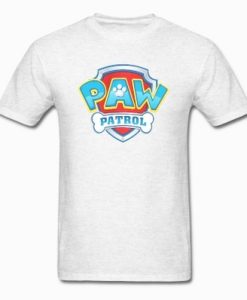 PAW Patrol Logo T shirt