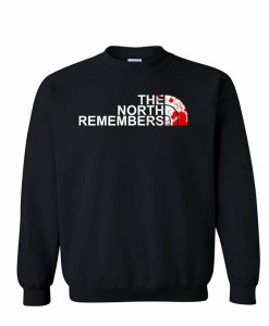 Remembers Sweatshirt