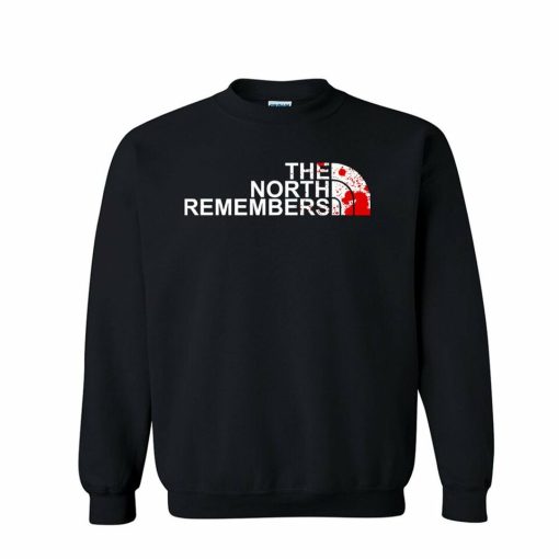 Remembers Sweatshirt