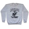 Retired US Marine Old Corps Sweatshirt