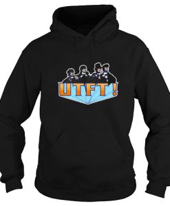 Roy Kent UTFT Hoodie