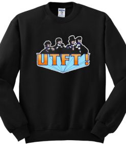 Roy Kent UTFT sweatshirt