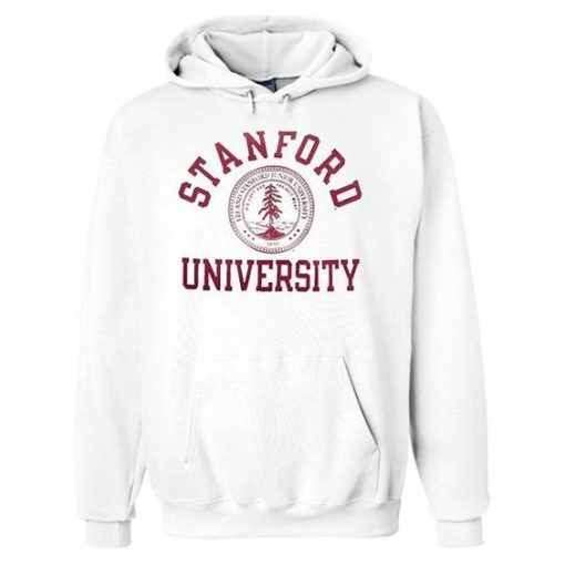 Stanford University Hoodie