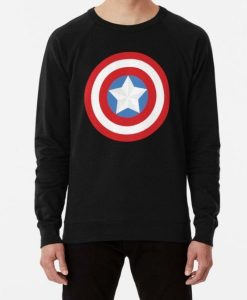 The Captain Shield Sweatshirt