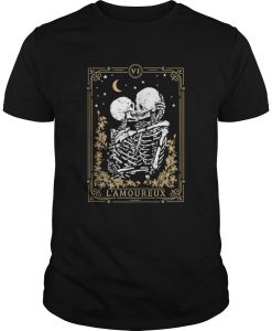 The Lovers L'Amoureux T Shirt