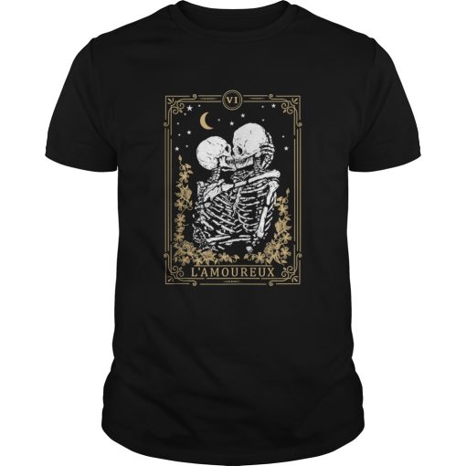 The Lovers L'Amoureux T Shirt