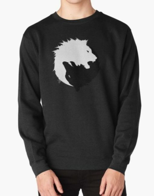 The Wolf And The Lion Sweatshirt