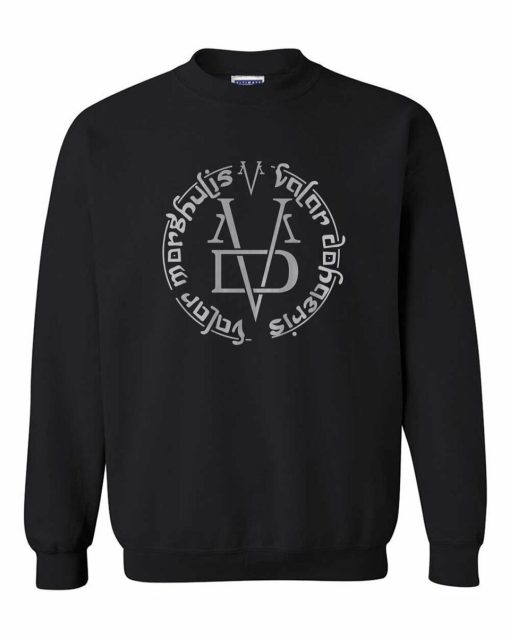 Valar Dohaeris Valar Morghulis Coin Sweatshirt