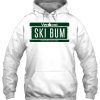 Vermont Ski Bum Hoodie