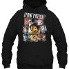 paw patrol graphic hoodie