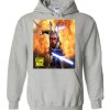 Ahsoka Tano Clone Wars Hoodie