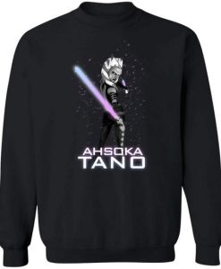 Ahsoka Tano Crewneck sweatshirt