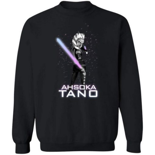 Ahsoka Tano Crewneck sweatshirt