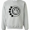 Blink 182 Crewneck Sweatshirt