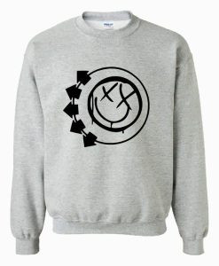 Blink 182 Crewneck Sweatshirt