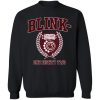Blink 182 Going Away Sweatshirt