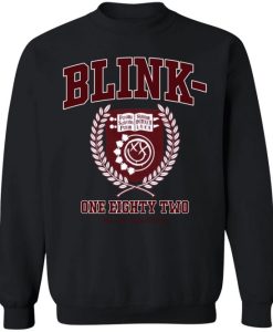 Blink 182 Going Away Sweatshirt