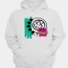 Blink 182 Logo Hoodie