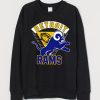 Detroit Rams Graphic Sweatshirt