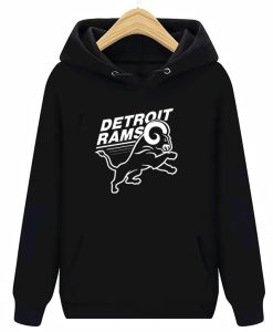 Detroit Rams Hoodie