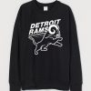 Detroit Rams Sweatshirt