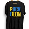 Puck Futin I Stand With Ukraine T-shirt