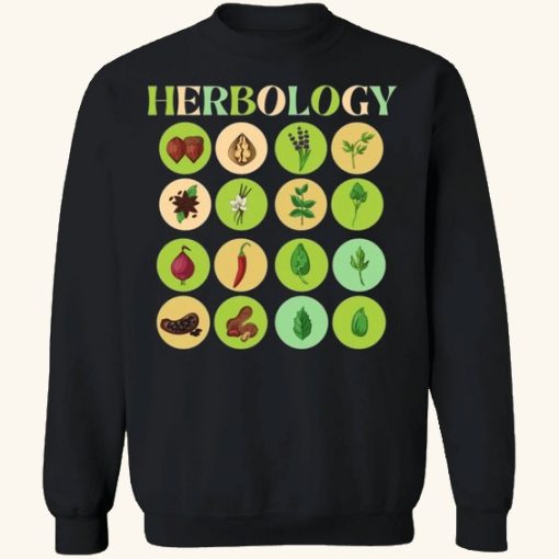 Harry Potter Herbology sweatshirt