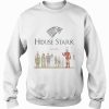 House Stark And Iron Man Sweatshirt