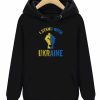 I Stand With Ukraine Hoodie