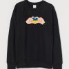 Love Ukraine Sweatshirt