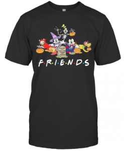 Mickey Friends Tee