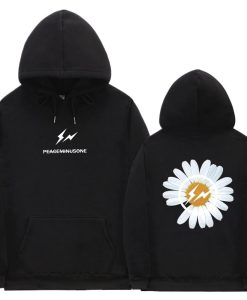 Peaceminusone Daisy Hoodie