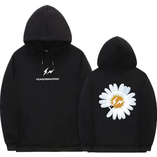 Peaceminusone Daisy Hoodie