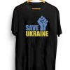 Save Ukraine Graphic T-Shirt NN